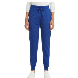 ROYAL BLUE SCRUB SET SCRUB STAR SMALL